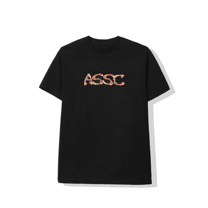 Tony Black Tee