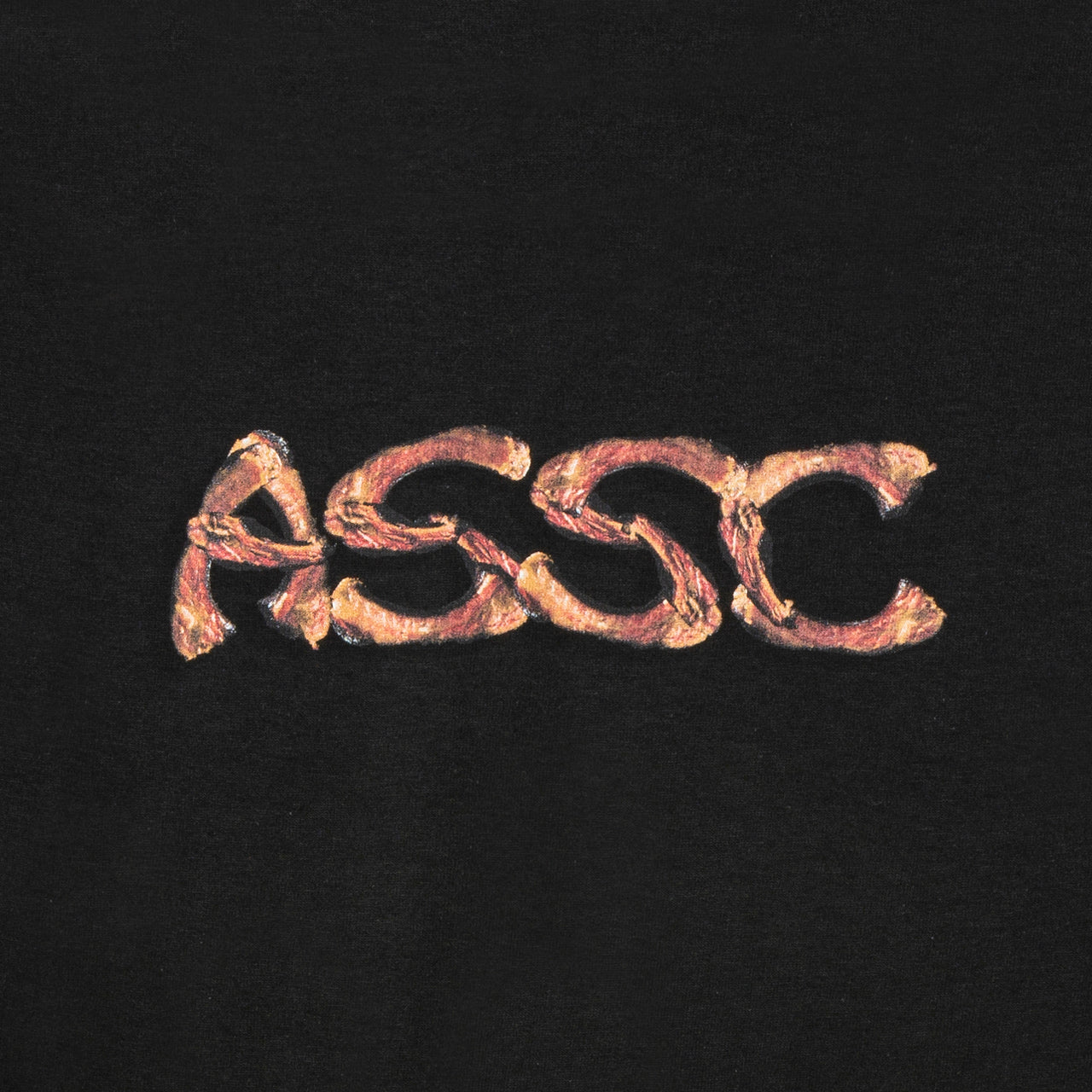 Tony Black Tee