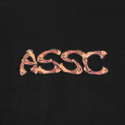 Tony Black Tee