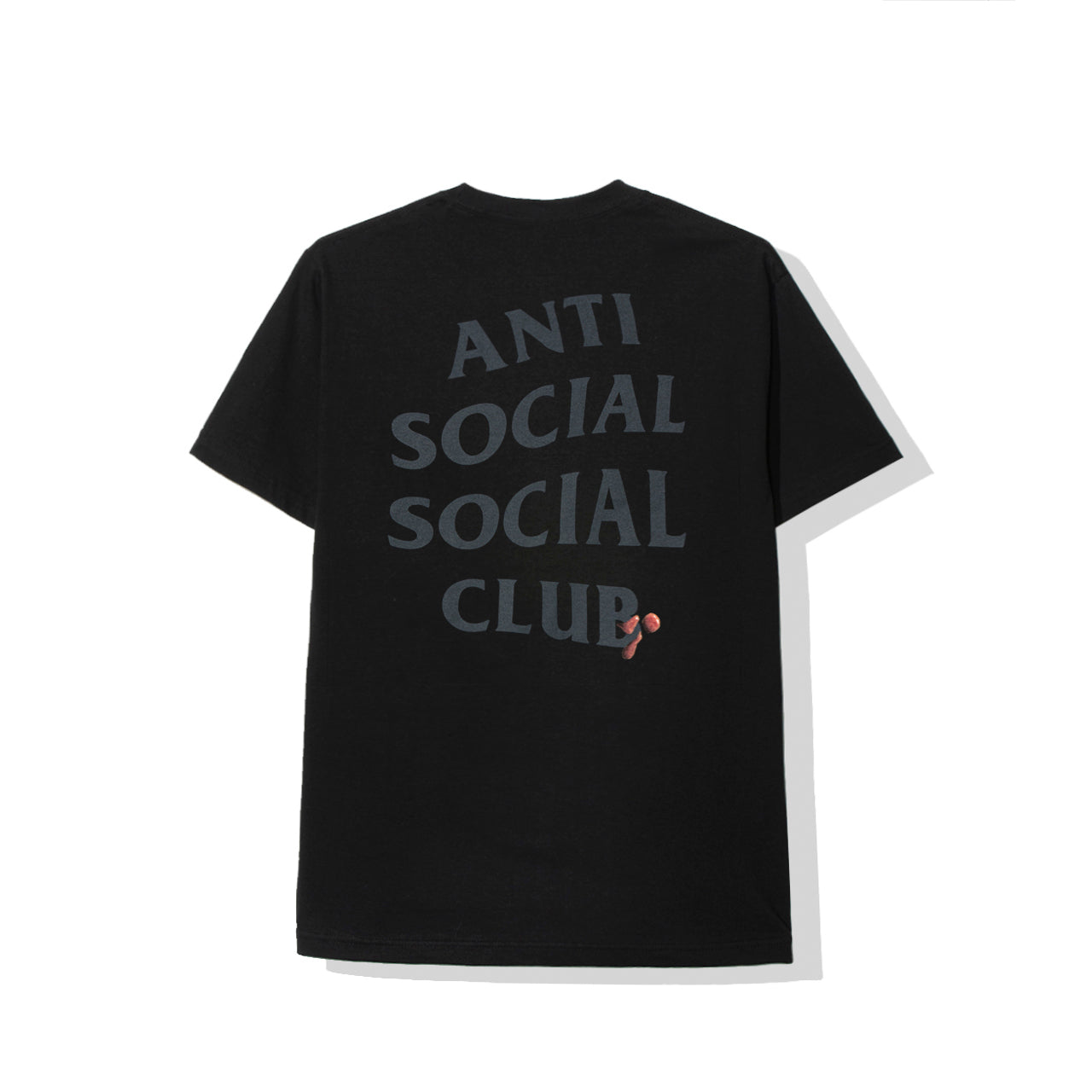 Tony Black Tee