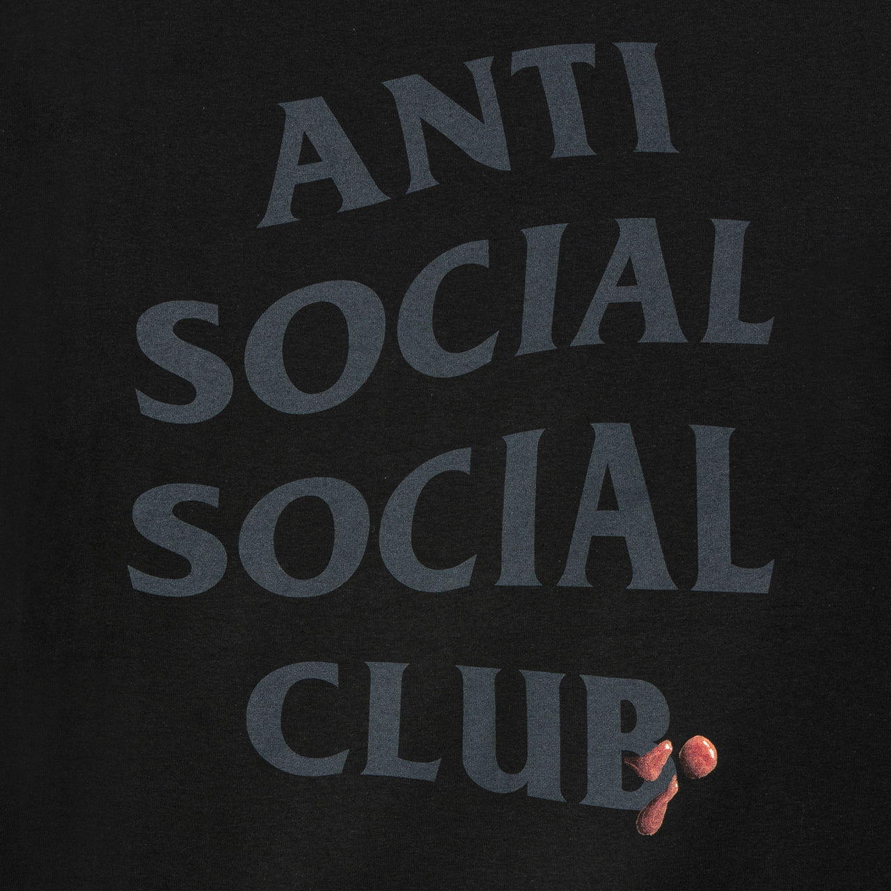 Tony Black Tee