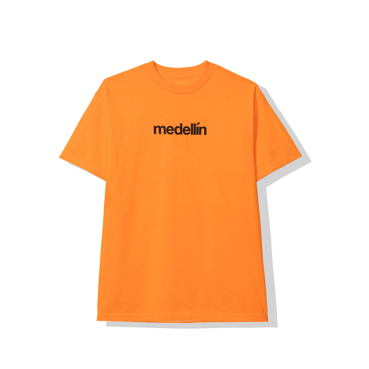 Medellin Orange Tee