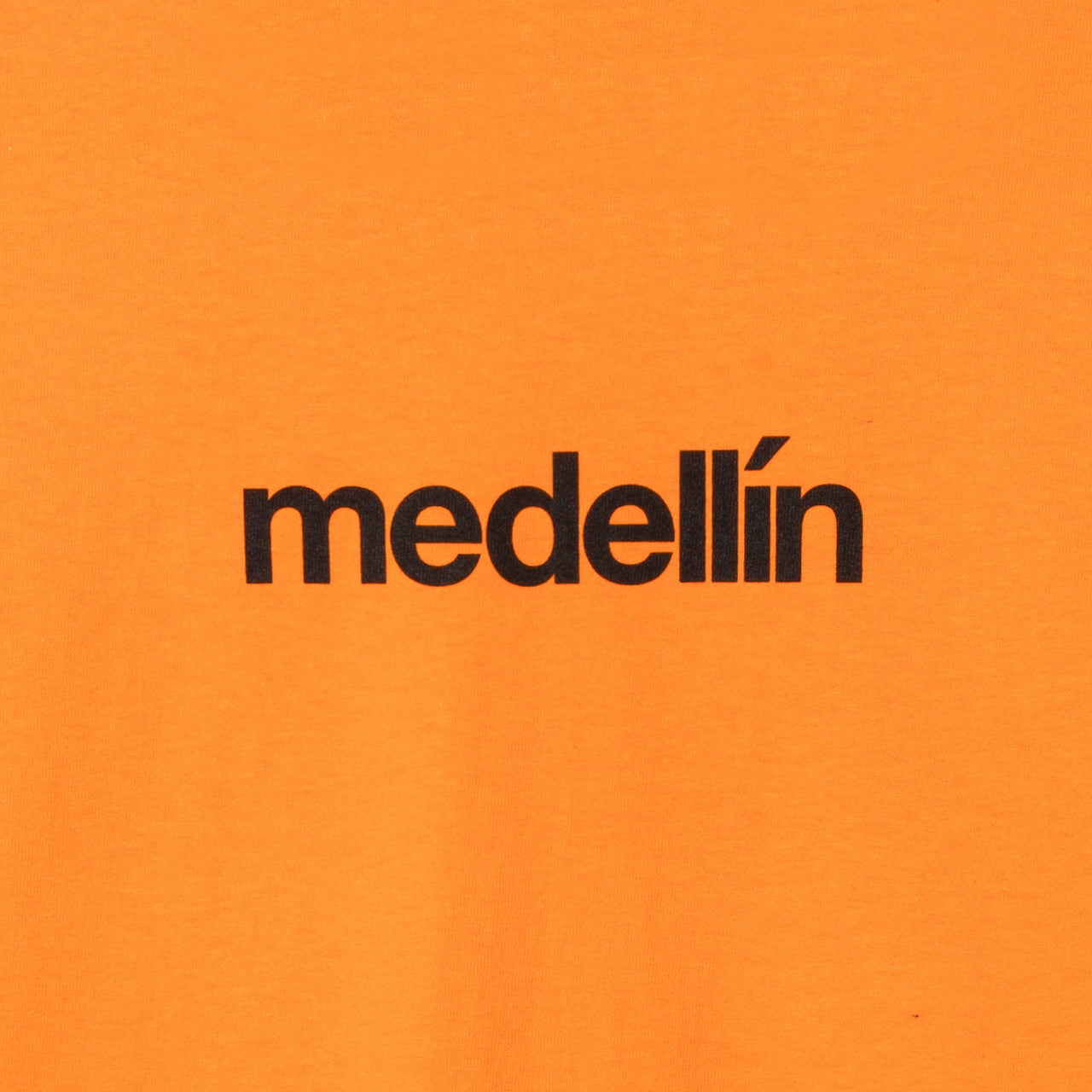 Medellin Orange Tee