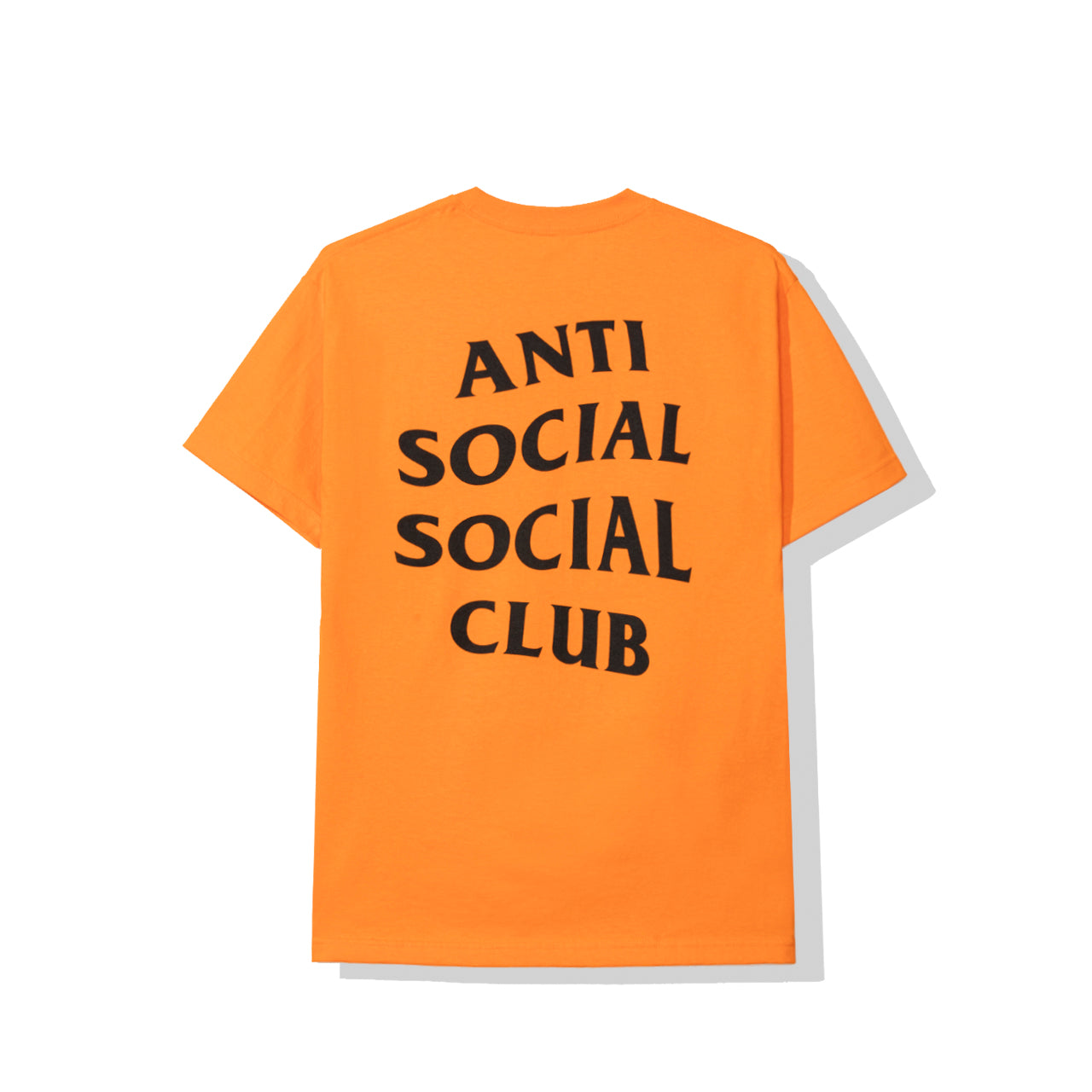 Medellin Orange Tee