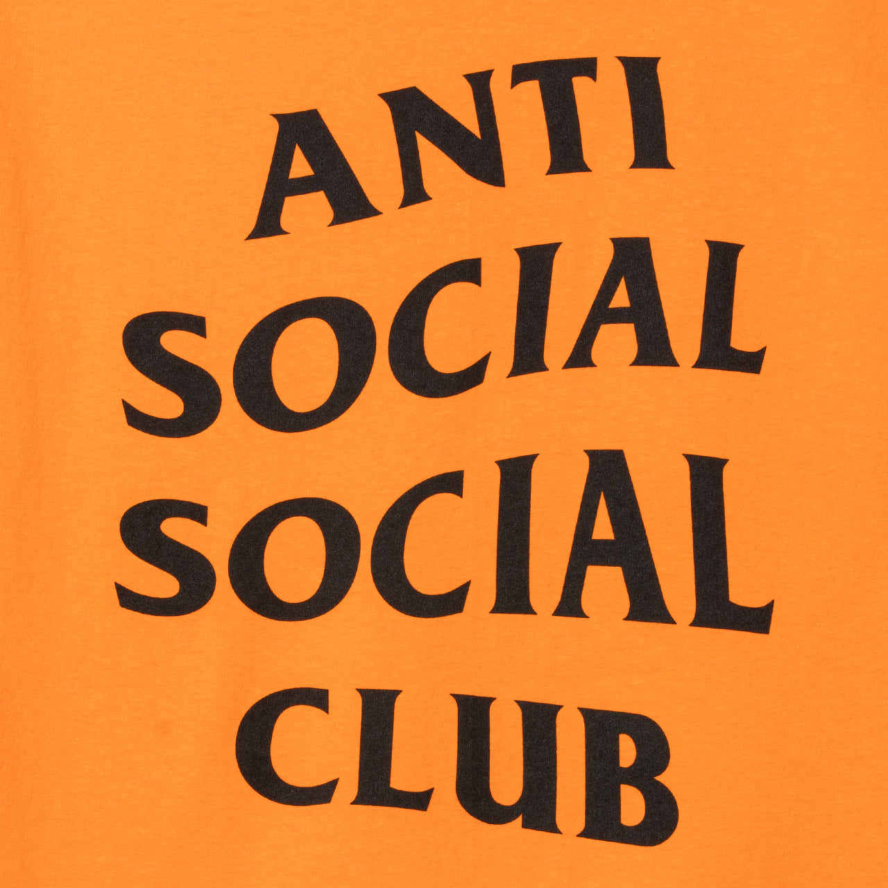 Medellin Orange Tee
