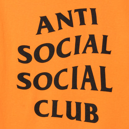 Medellin Orange Tee