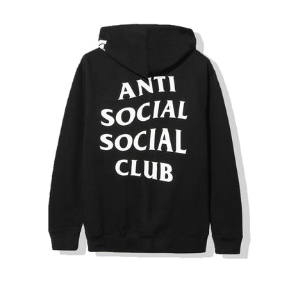 Undefeated | ASSC Club Black Hoodie