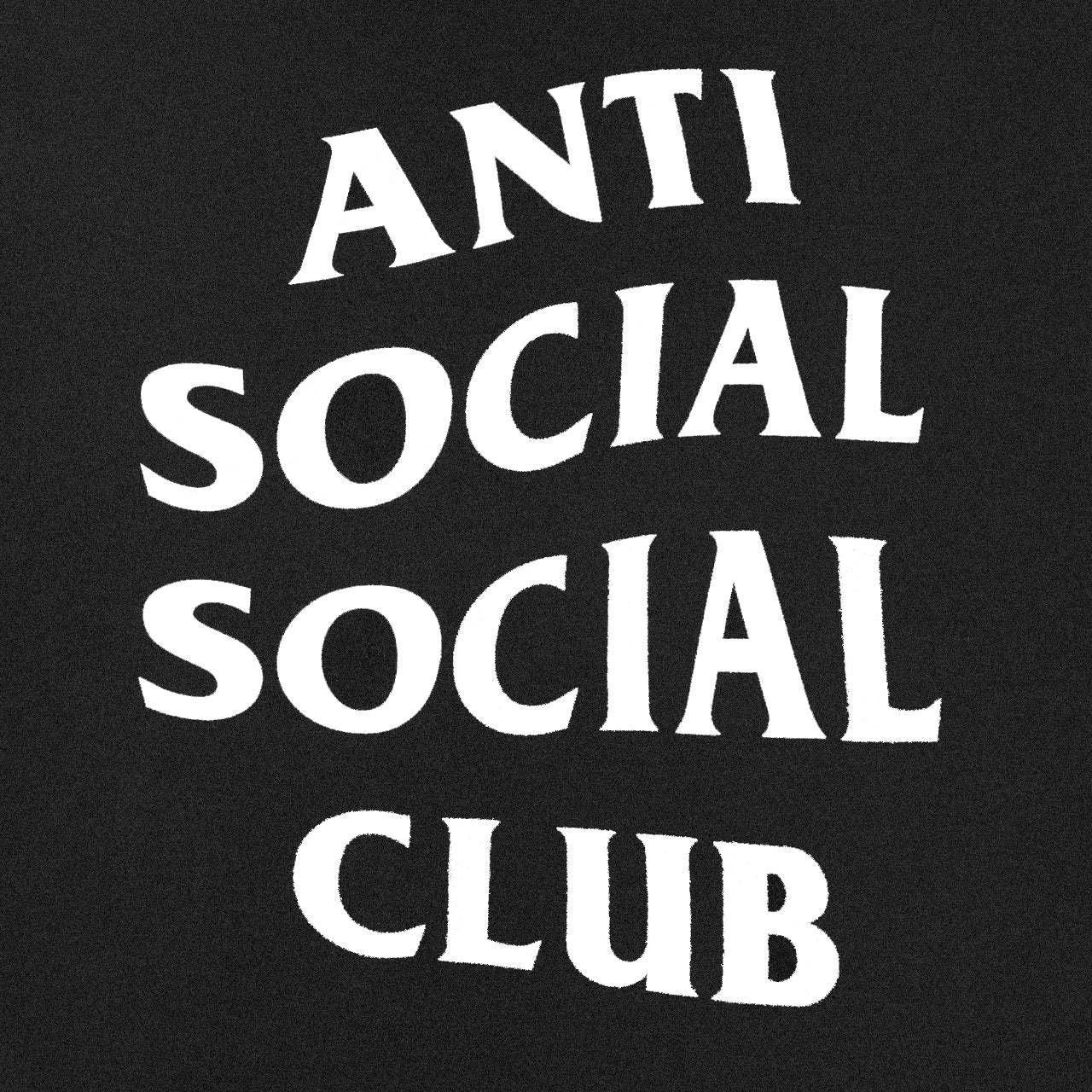 Undefeated | ASSC Club Black Hoodie