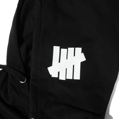 Undefeated | ASSC Club Black Hoodie