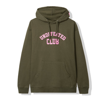 Undefeated | ASSC Club Army Hoodie