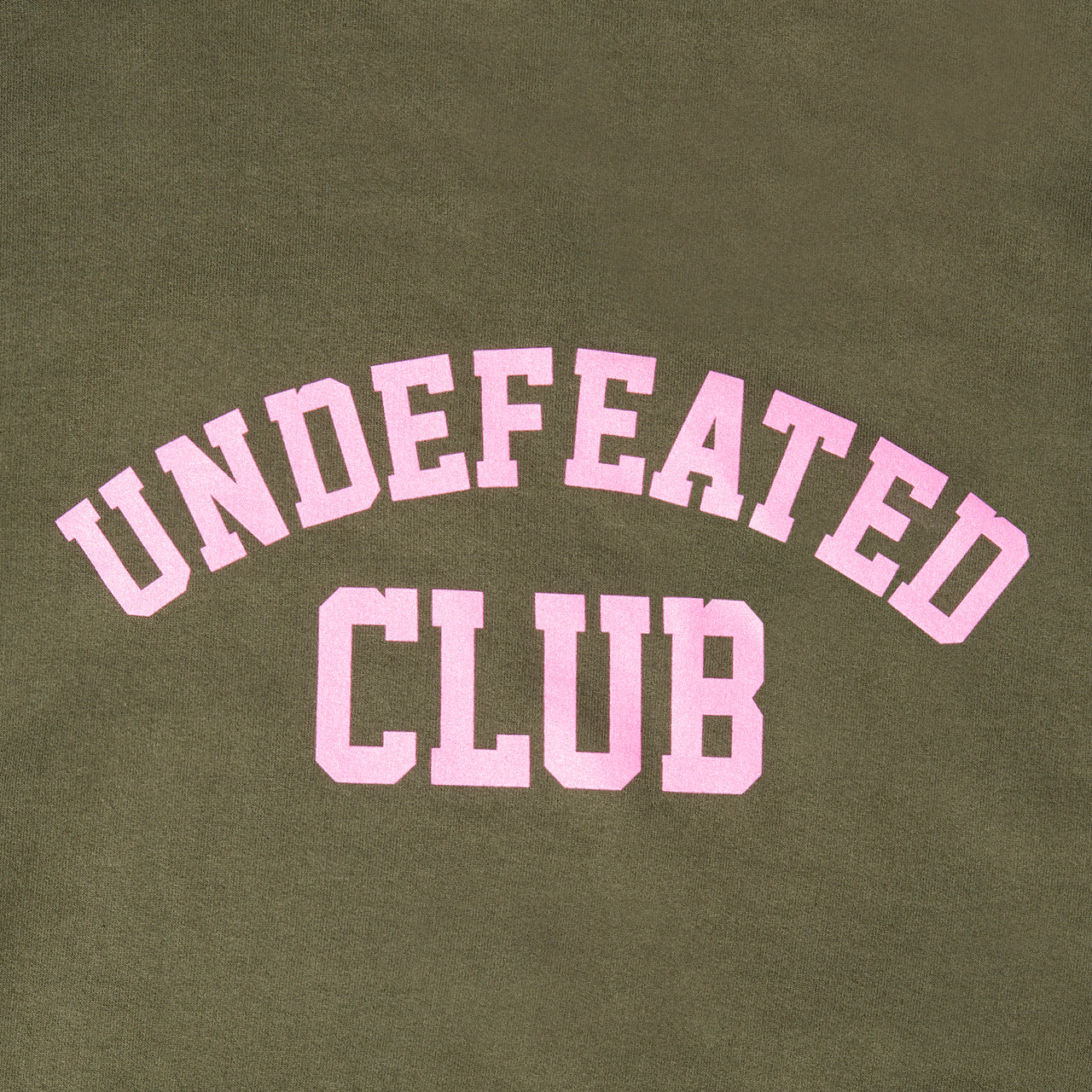 Undefeated | ASSC Club Army Hoodie