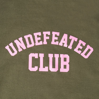 Undefeated | ASSC Club Army Hoodie