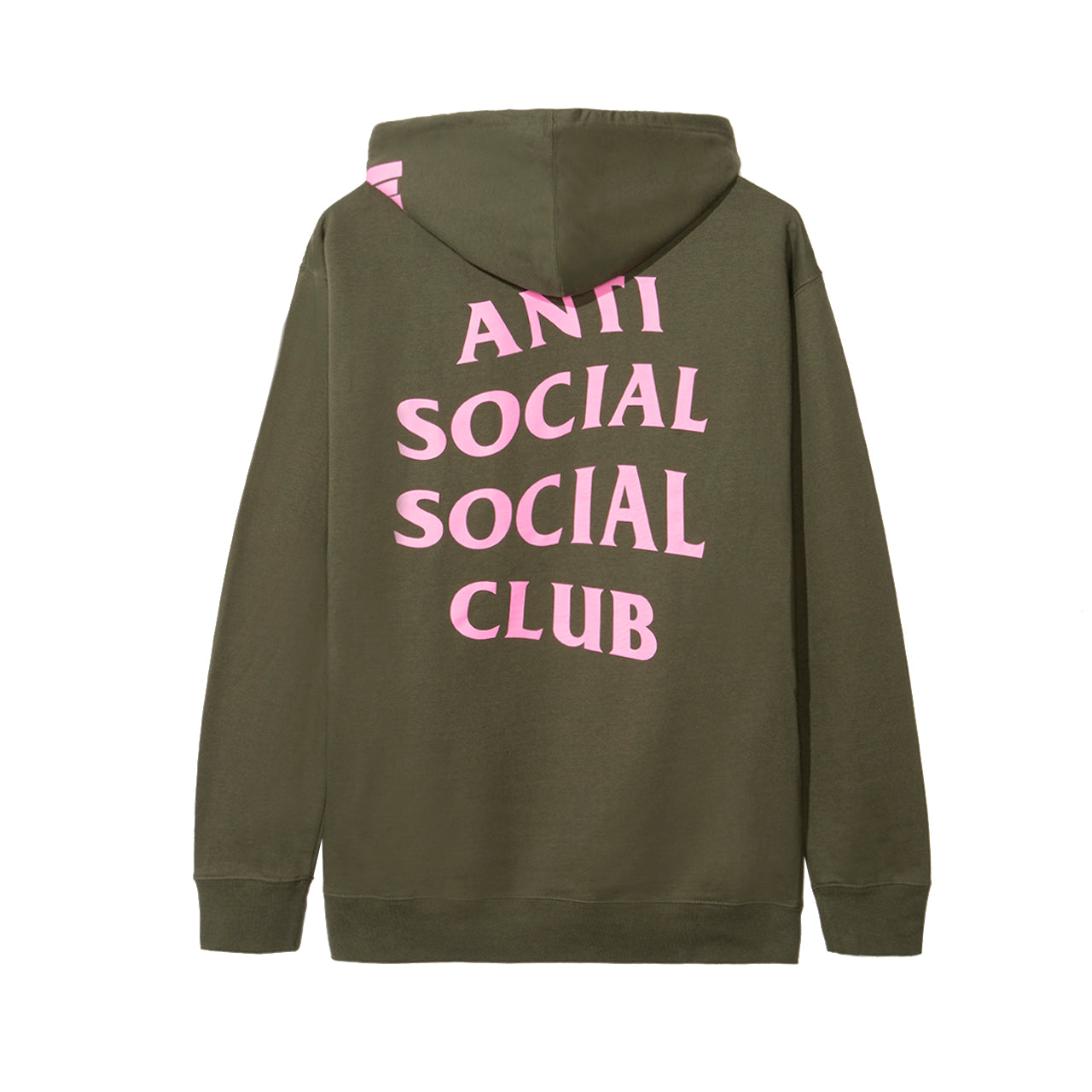 Undefeated | ASSC Club Army Hoodie
