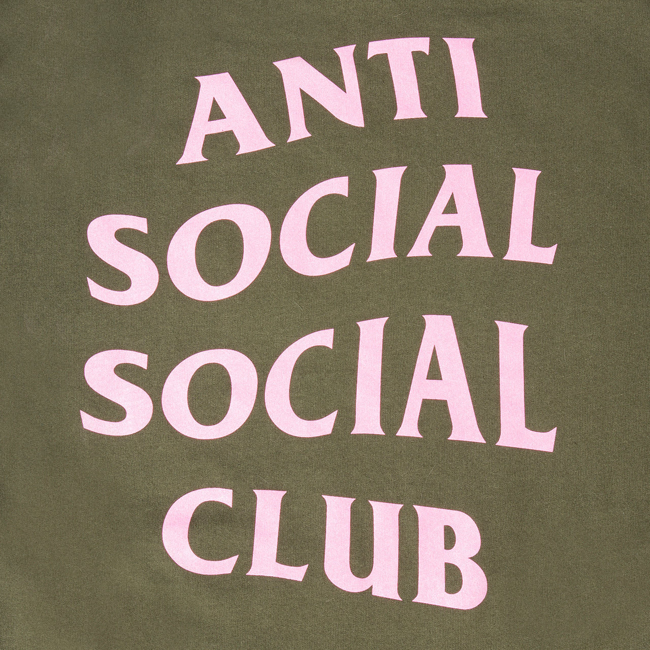 Undefeated | ASSC Club Army Hoodie