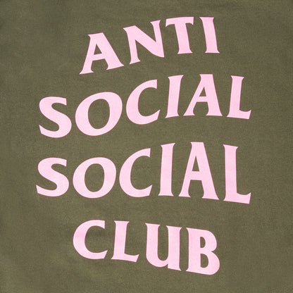 Undefeated | ASSC Club Army Hoodie