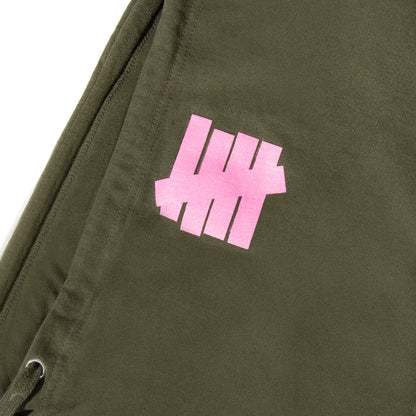 Undefeated | ASSC Club Army Hoodie