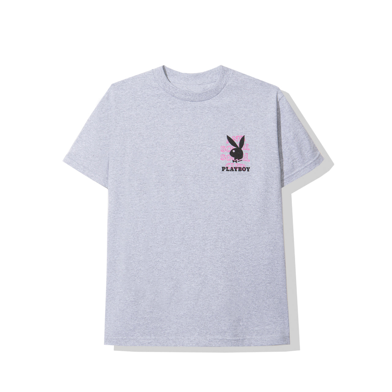 Playboy Grey Tee