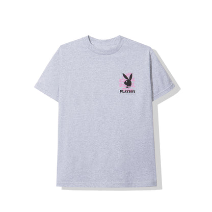 Playboy Grey Tee