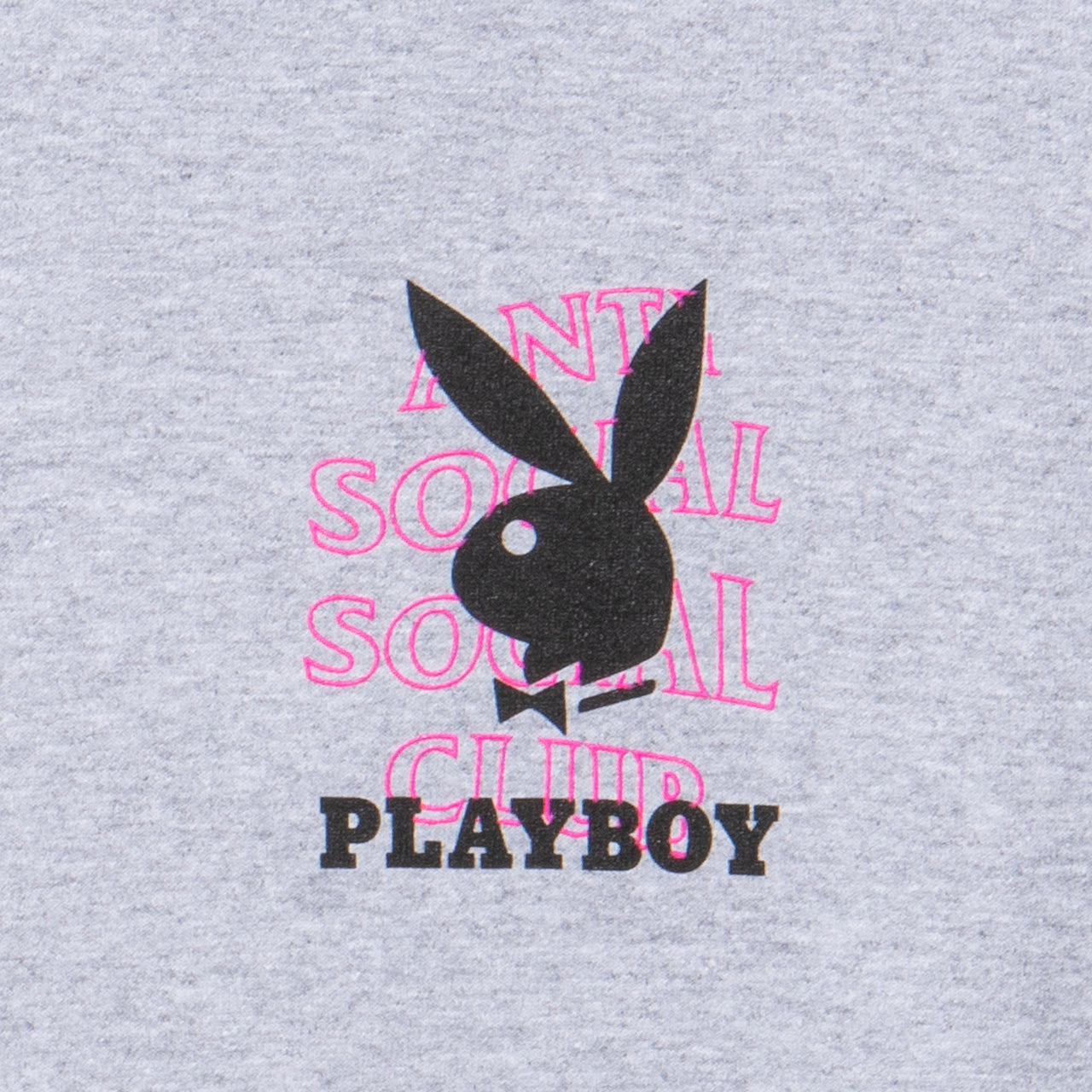 Playboy Grey Tee