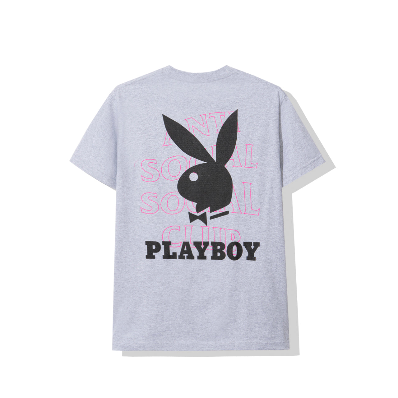 Playboy Grey Tee