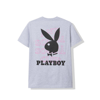 Playboy Grey Tee