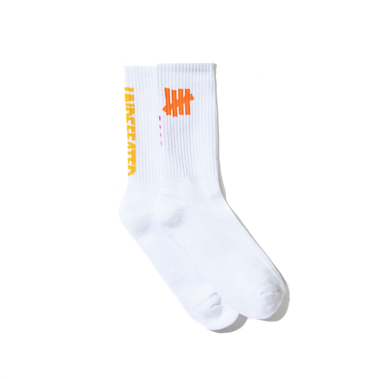 Undefeated | ASSC White Socks