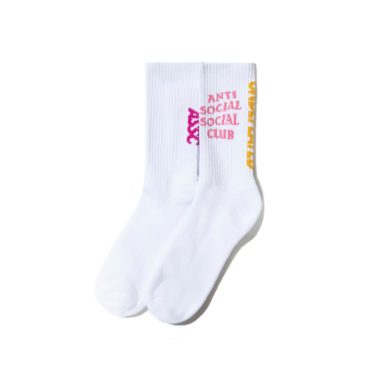Undefeated | ASSC White Socks