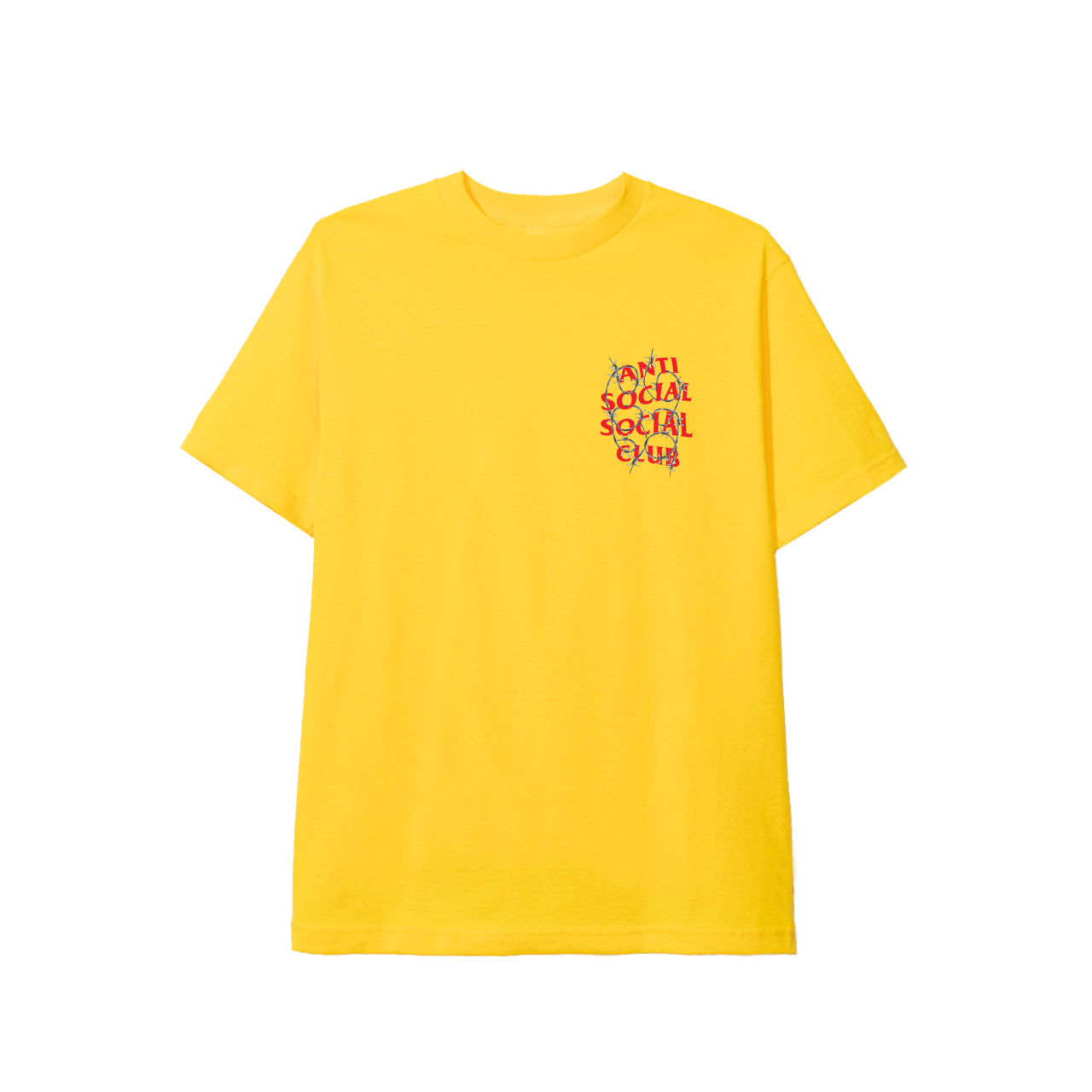 Barbara Yellow Tee