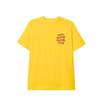 Barbara Yellow Tee