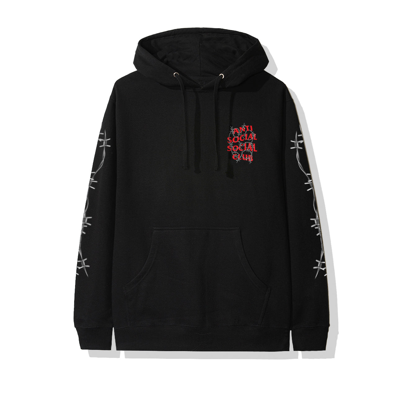 Barbara Black Hoodie