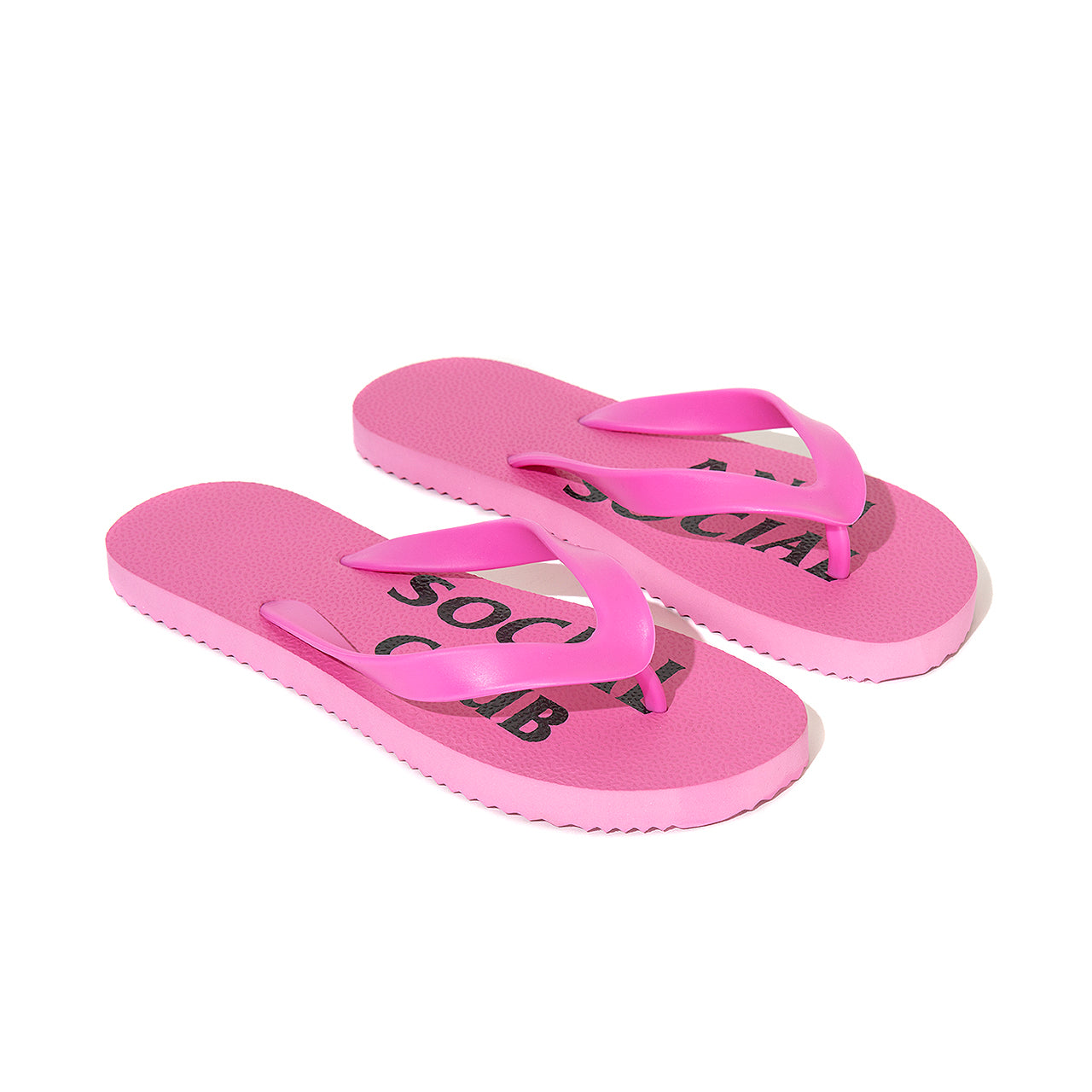 UFO Pink Slippers