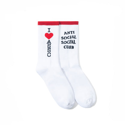 Tourism White Socks