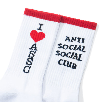 Tourism White Socks