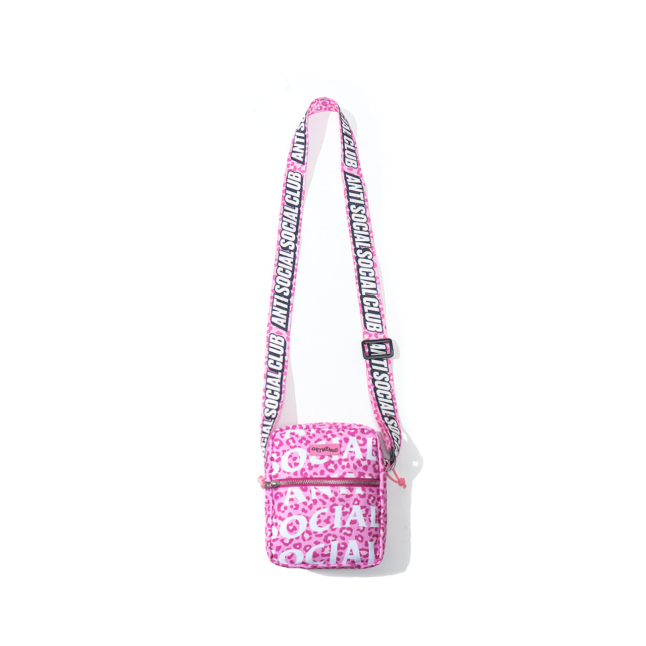 Kitten Pink Side Bag