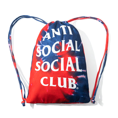 Estilo Hippie Tie Dye Blue Bag