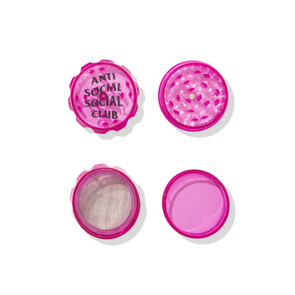 Jellybean Clear Pink
