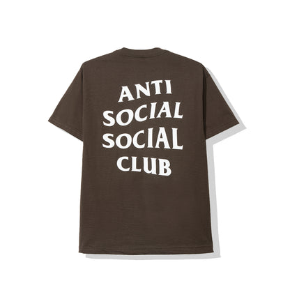 Always And Forever Brown Tee