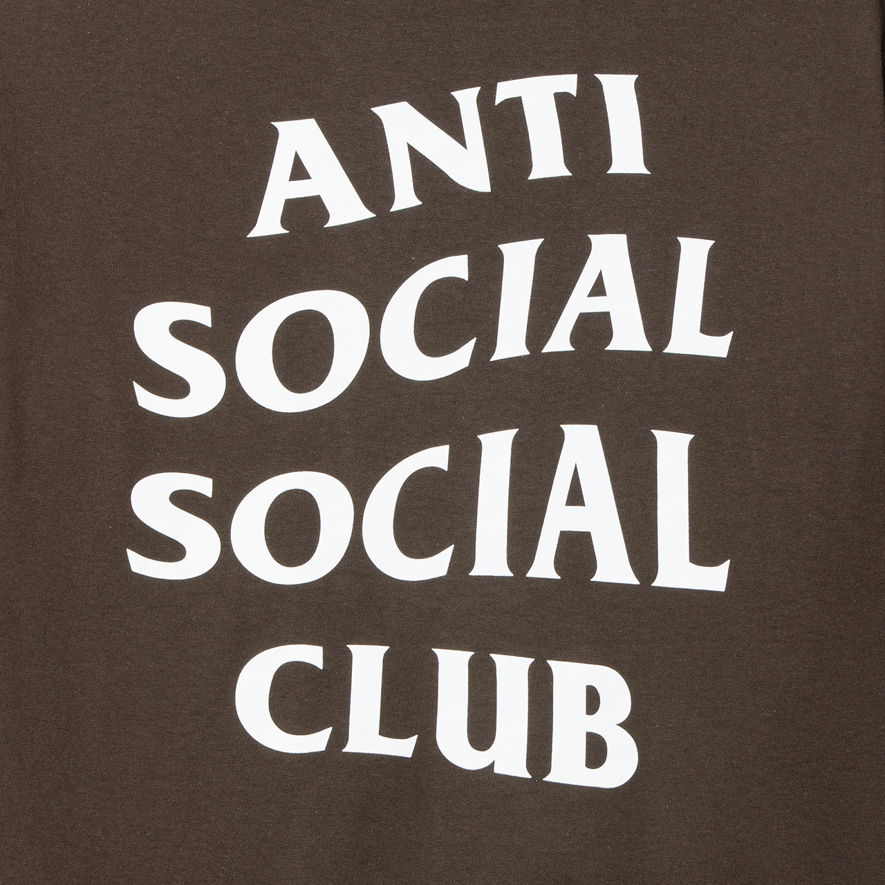 Always And Forever Brown Tee