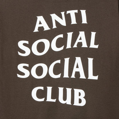 Always And Forever Brown Tee