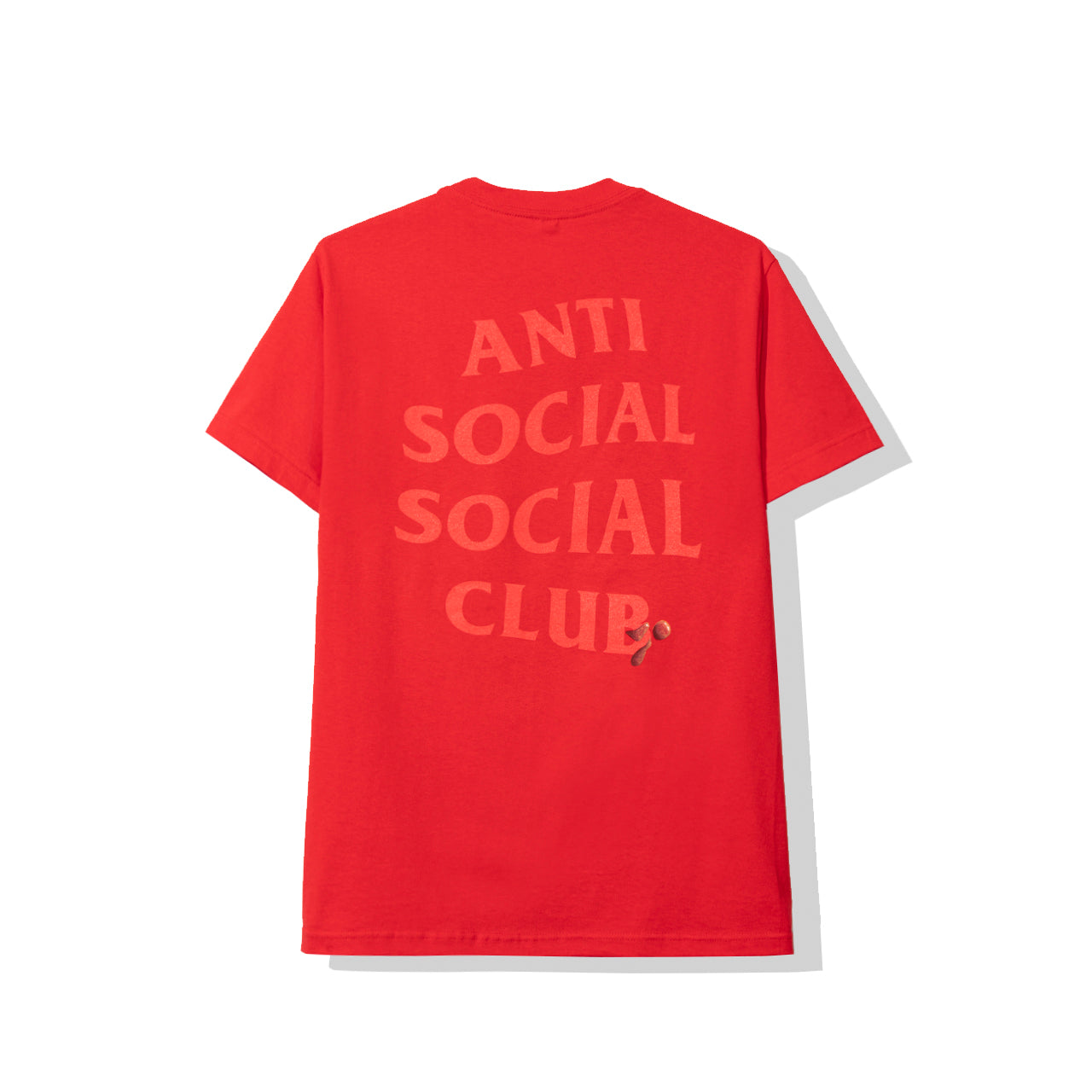 Tony Red Tee