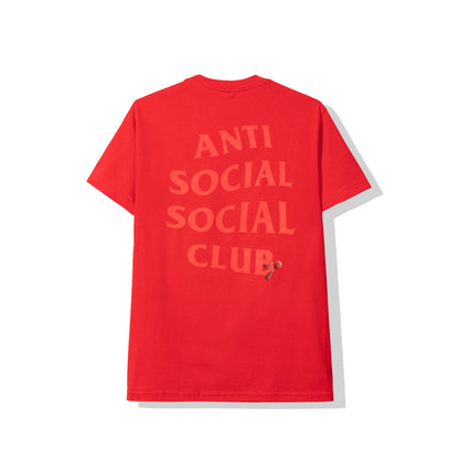 Tony Red Tee