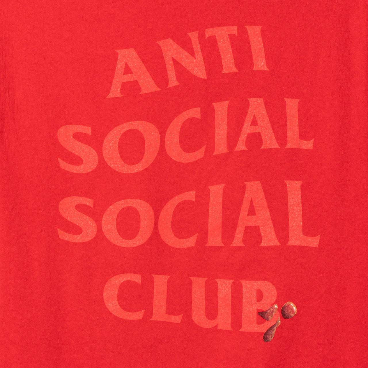 Tony Red Tee