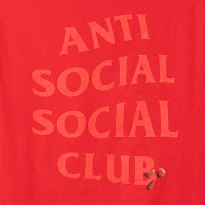 Tony Red Tee