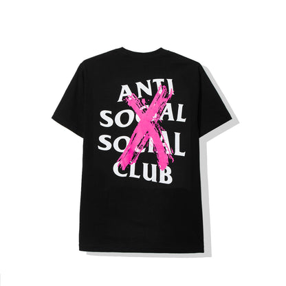 Cancelled Black Tee