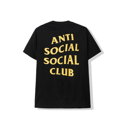 Brownie Black Tee