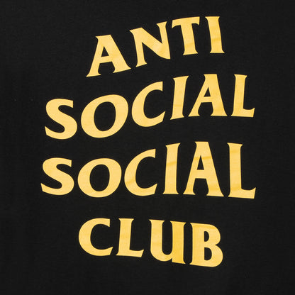 Brownie Black Tee