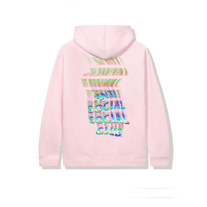 Channel 747 Pink Hoodie