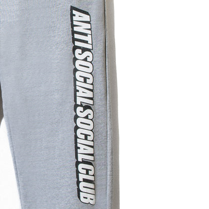 Blocked Grey Sweatpants
