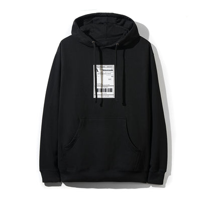 Thank God Black Hoodie