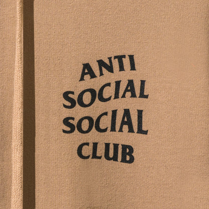 Fuck Everyone Its Just You In The End Sand Hoodie
